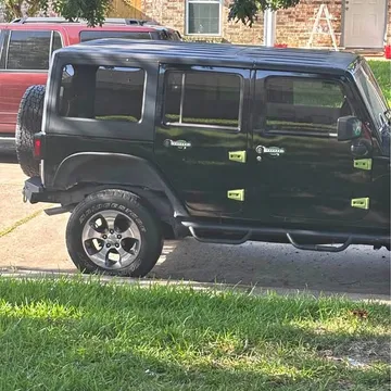 2012 Jeep Grand Wagoneer Obsidian