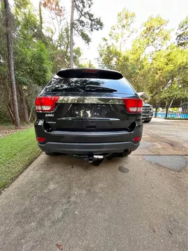 2012 Jeep Grand Cherokee Laredo Sport Utility 4D