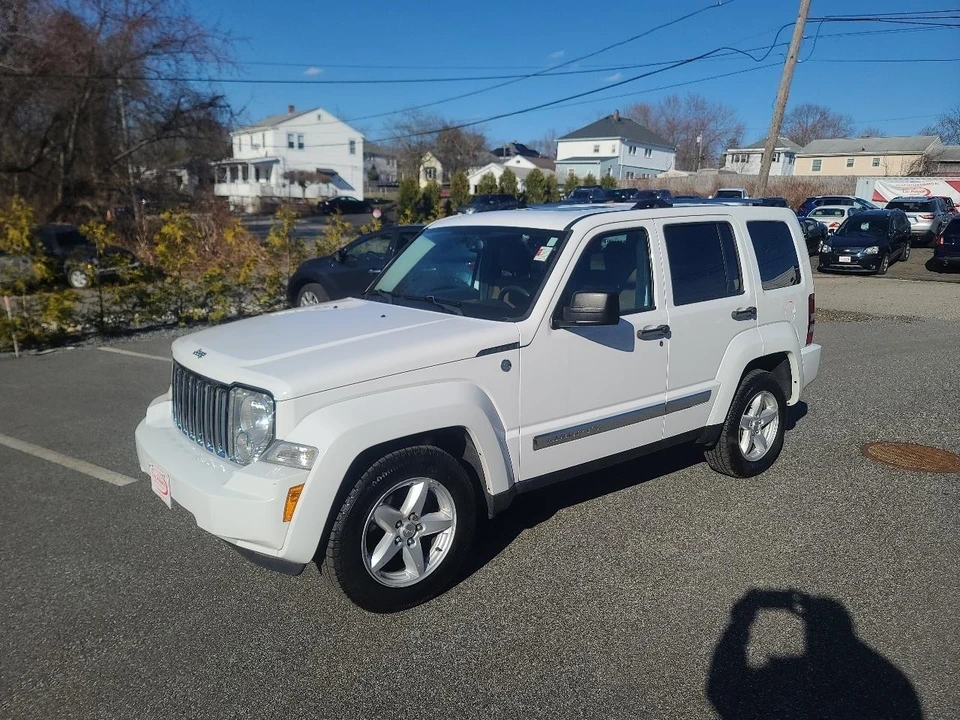 2012 Jeep KK Liberty - Image 3 of 22