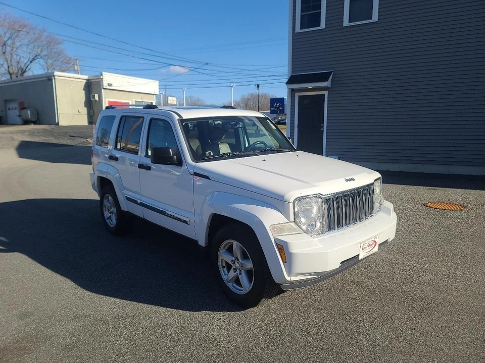 2012 Jeep KK Liberty - Image 9 of 22