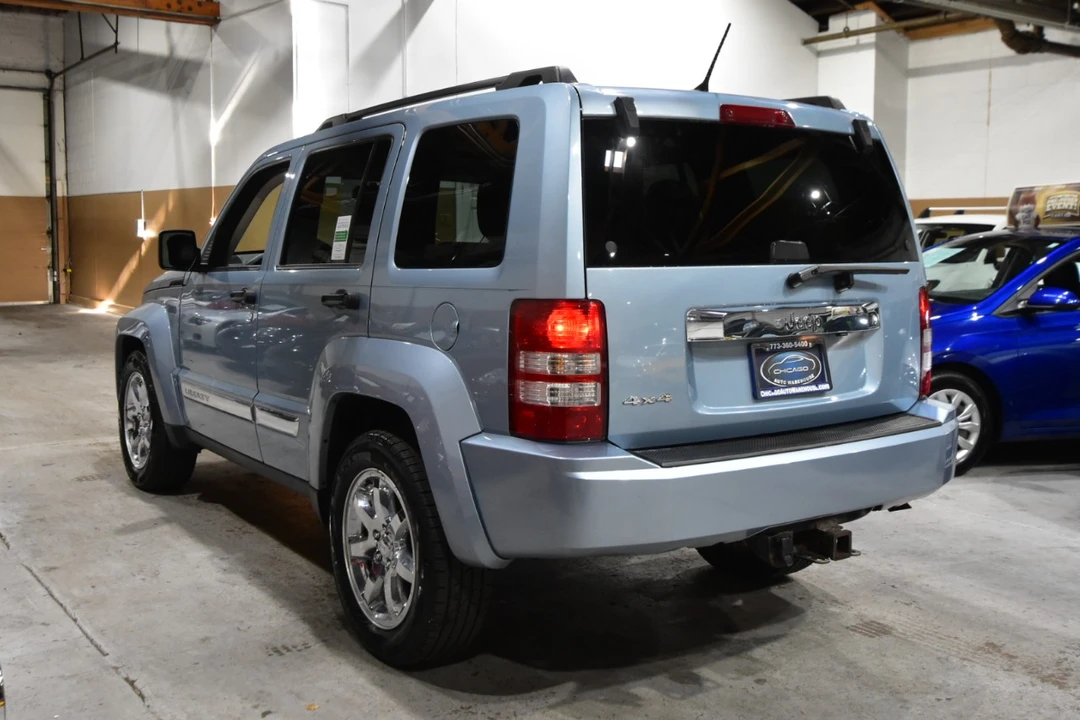 2012 Jeep KK Liberty - Image 11 of 12