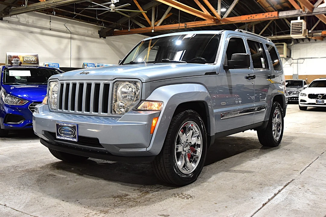 2012 Jeep KK Liberty - Image 6 of 12