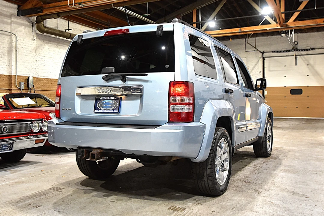 2012 Jeep KK Liberty - Image 8 of 12