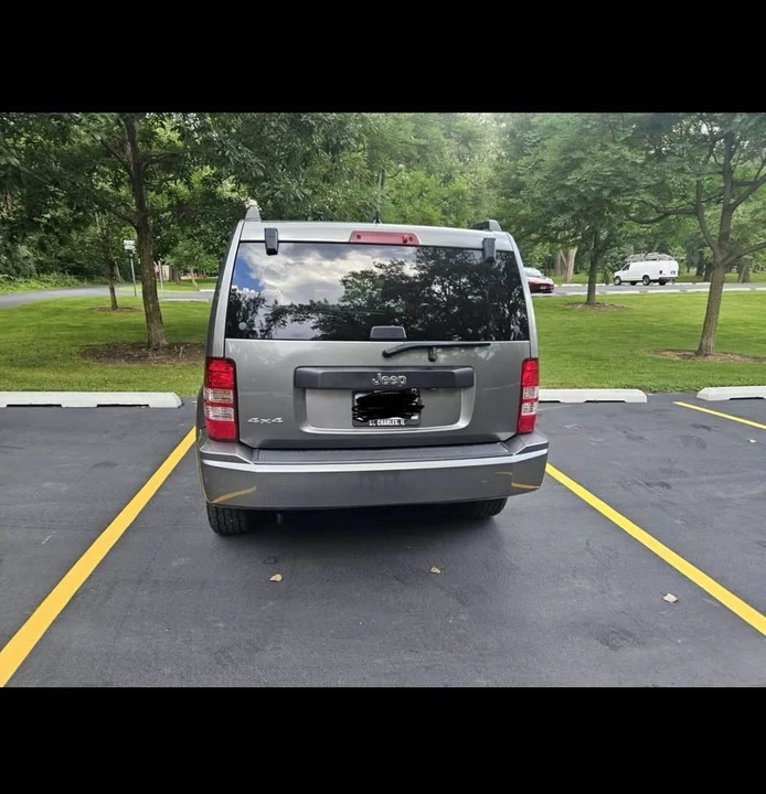 2012 Jeep KK Liberty - Image 6 of 9