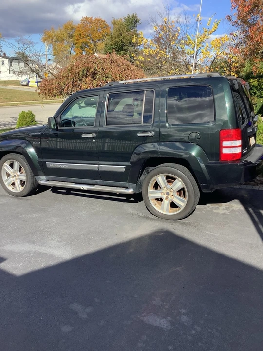 2012 Jeep KK Liberty - Image 3 of 9