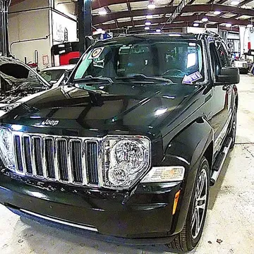 2012 Jeep Liberty Jet Limited 4x4