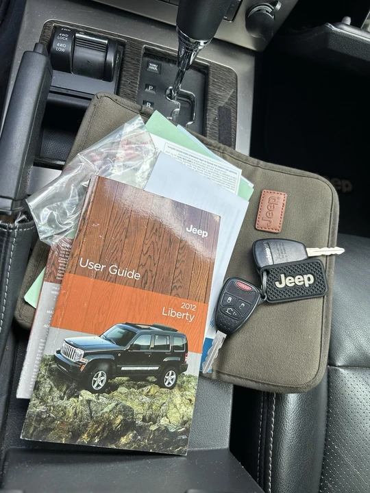 2012 Jeep KK Liberty - Image 16 of 18