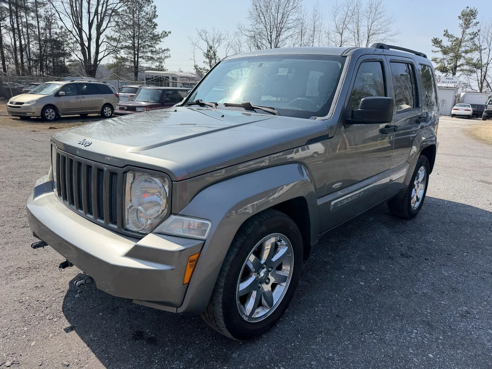 2012 Jeep KK Liberty - Image 16 of 21