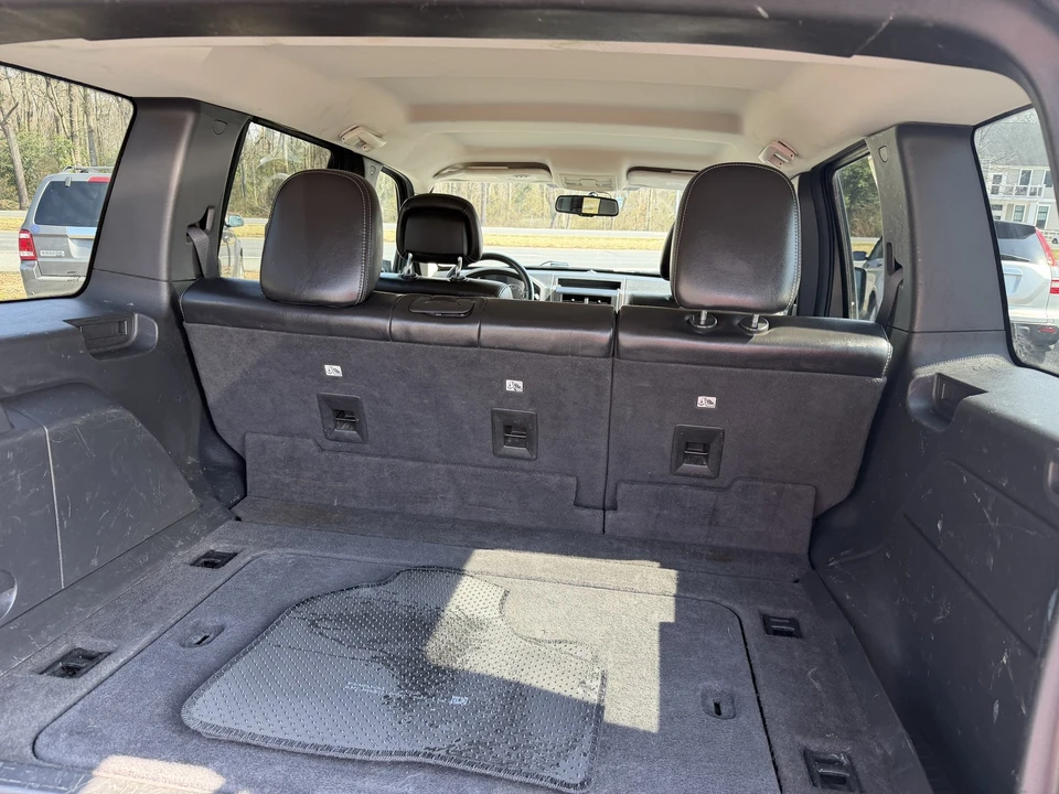 2012 Jeep KK Liberty - Image 11 of 21