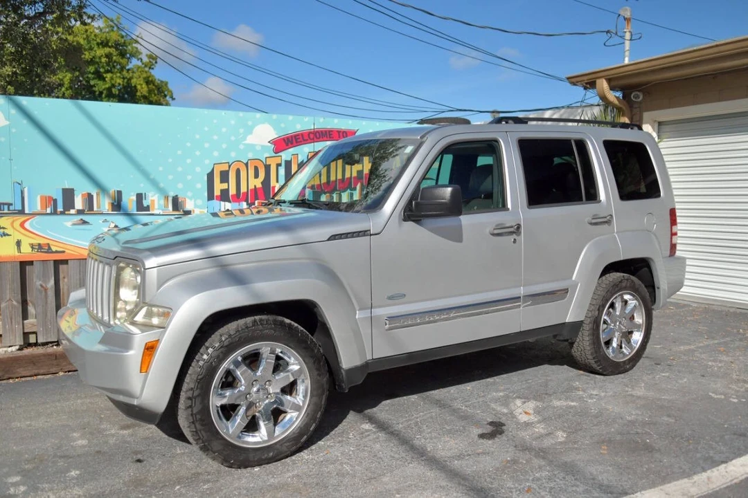 2012 Jeep KK Liberty - Image 5 of 12