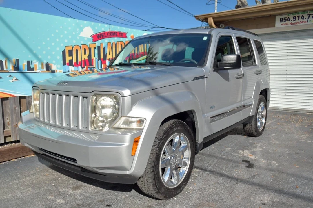 2012 Jeep KK Liberty - Image 3 of 12