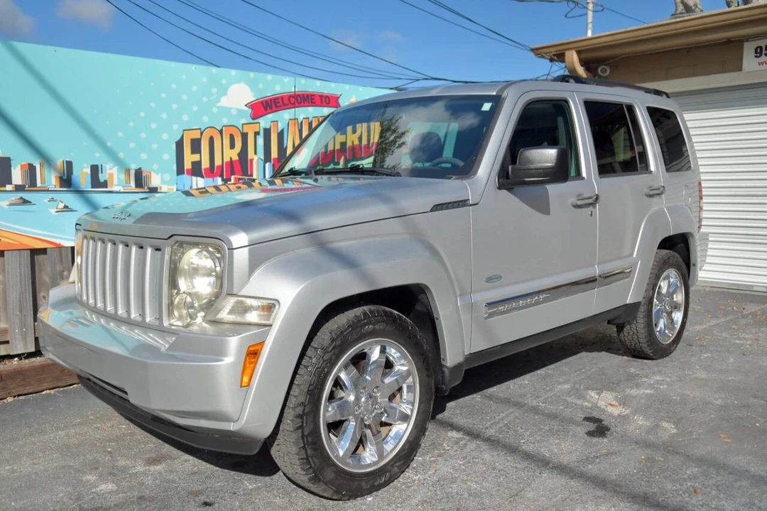 2012 Jeep KK Liberty - Image 4 of 12