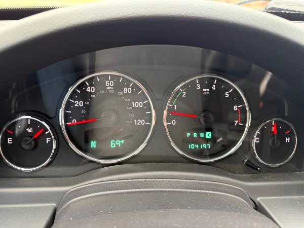 2012 Jeep KK Liberty - Image 7 of 12