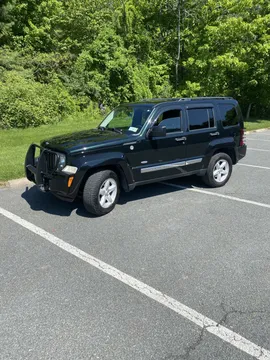 2012 Jeep Liberty Limited