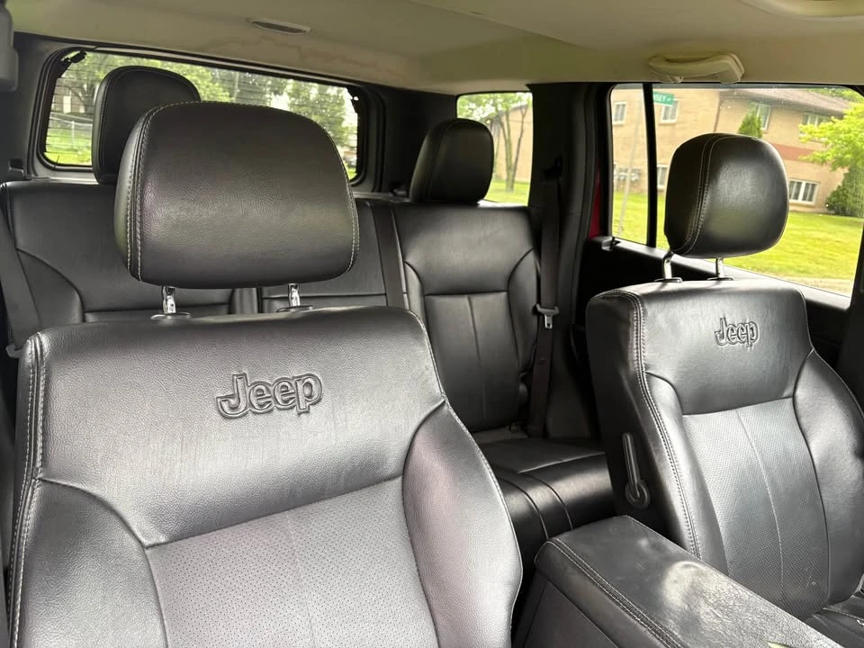 2012 Jeep KK Liberty - Image 6 of 8