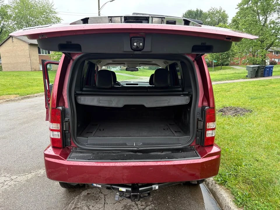 2012 Jeep KK Liberty - Image 3 of 8
