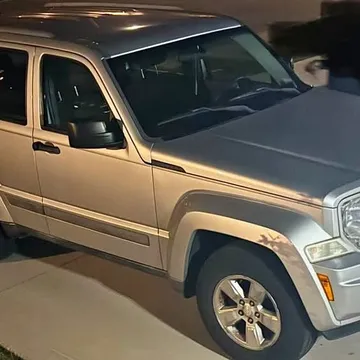 2012 Jeep Liberty Limited Edition