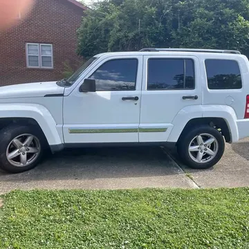 2012 Jeep Liberty Limited Edition