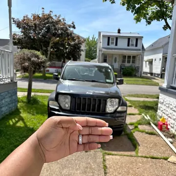 2012 Jeep Liberty Limited Edition Sport Utility 4D