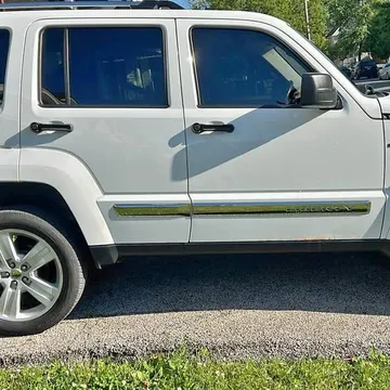 2012 Jeep Liberty Limited Jet Edition
