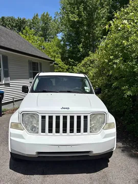 2012 Jeep Liberty Limited