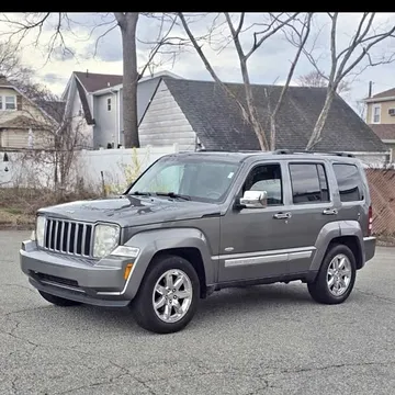 2012 Jeep Liberty Limited