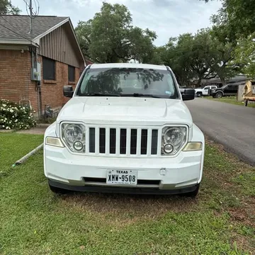 2012 Jeep Liberty