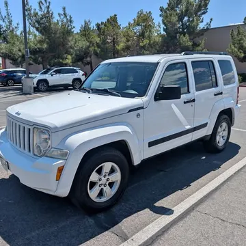 2012 Jeep Liberty