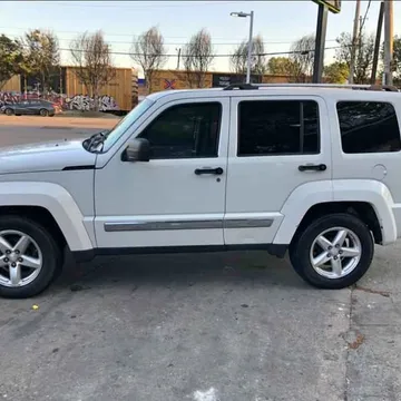 2012 Jeep Liberty