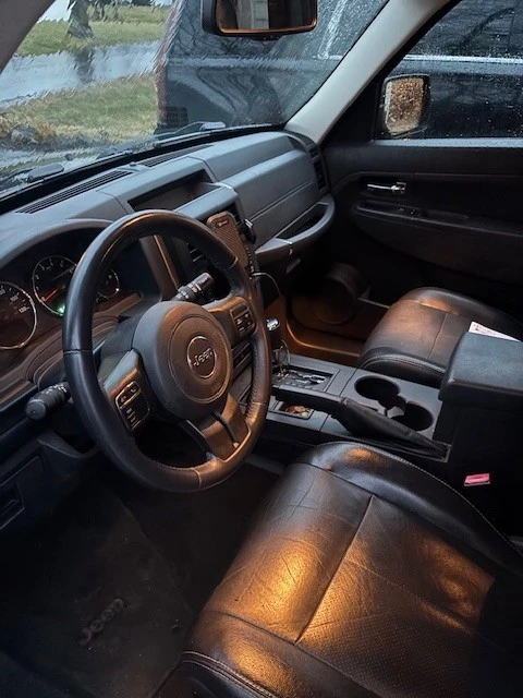 2012 Jeep KK Liberty - Image 4 of 8