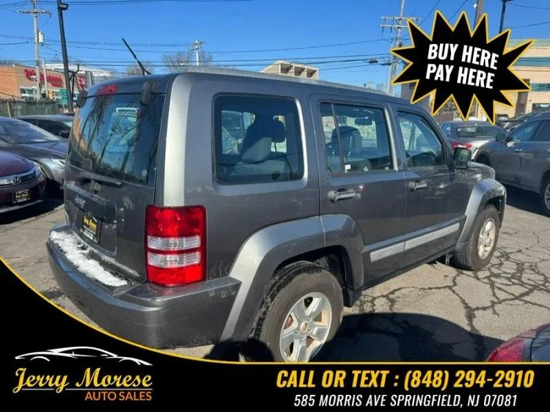 2012 Jeep KK Liberty - Image 4 of 12