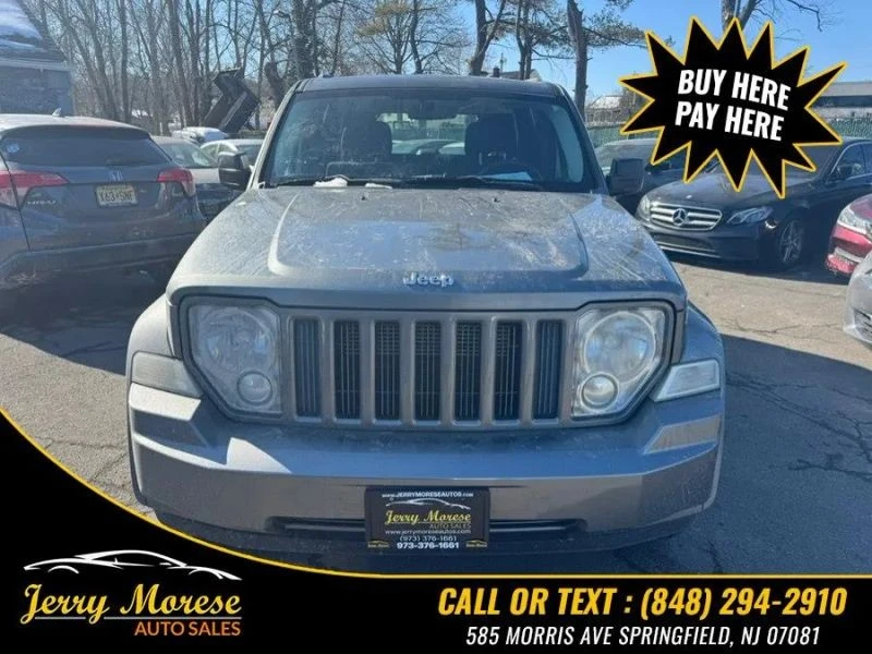 2012 Jeep KK Liberty - Image 6 of 12