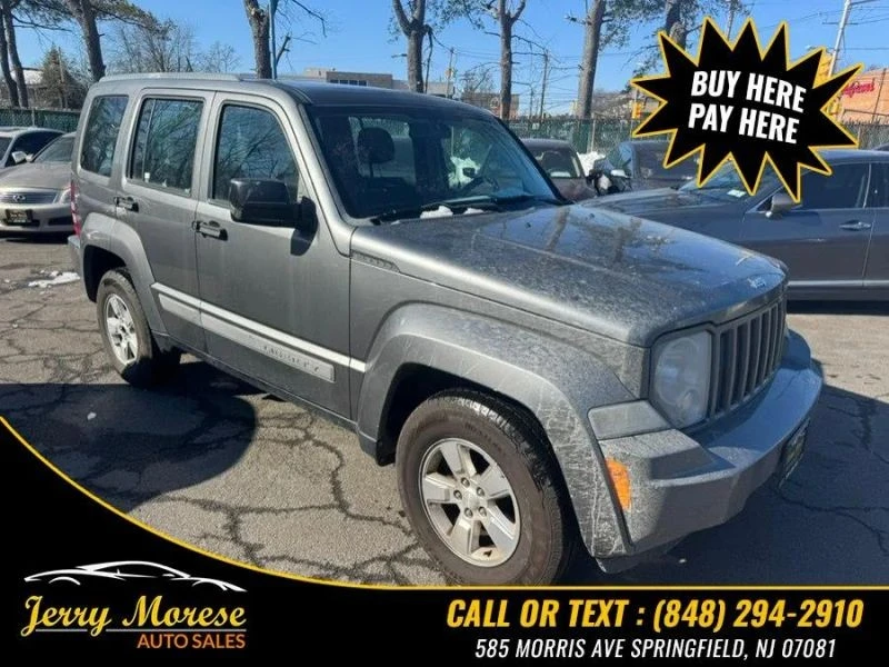 2012 Jeep KK Liberty - Image 5 of 12