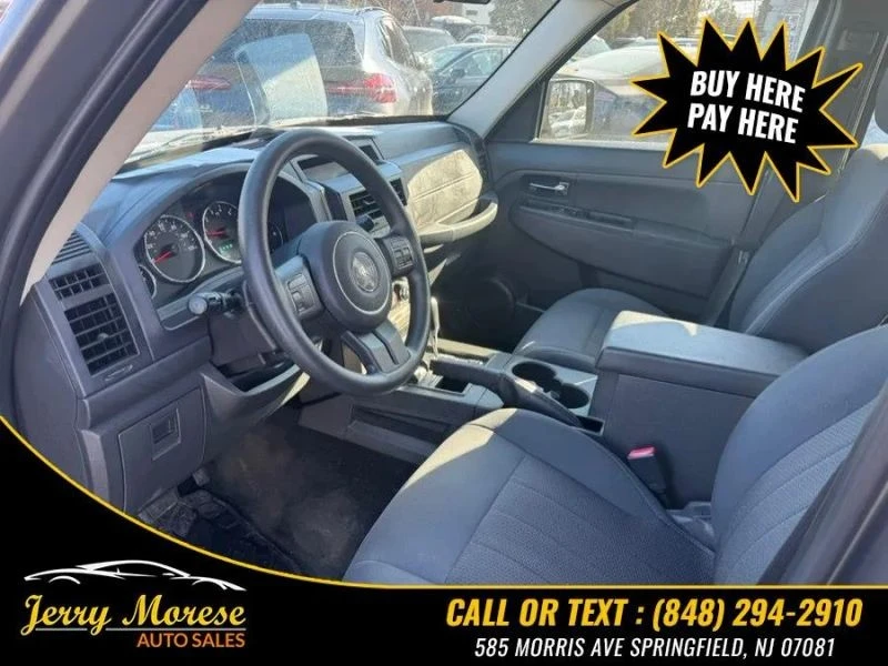 2012 Jeep KK Liberty - Image 8 of 12