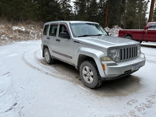 2012 Jeep KK Liberty - Image 8 of 10