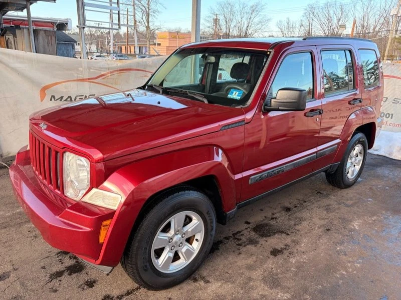 2012 Jeep KK Liberty - Image 8 of 12