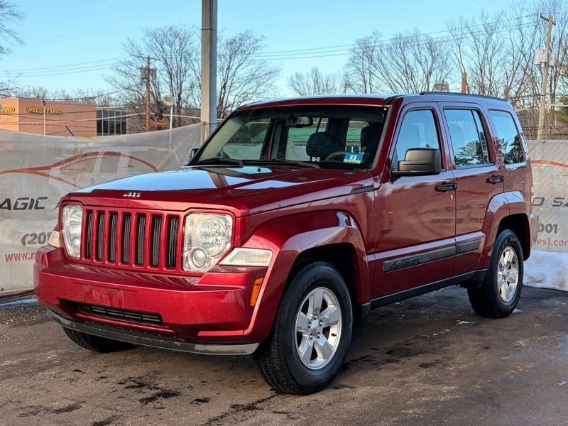 2012 Jeep KK Liberty - Image 3 of 12
