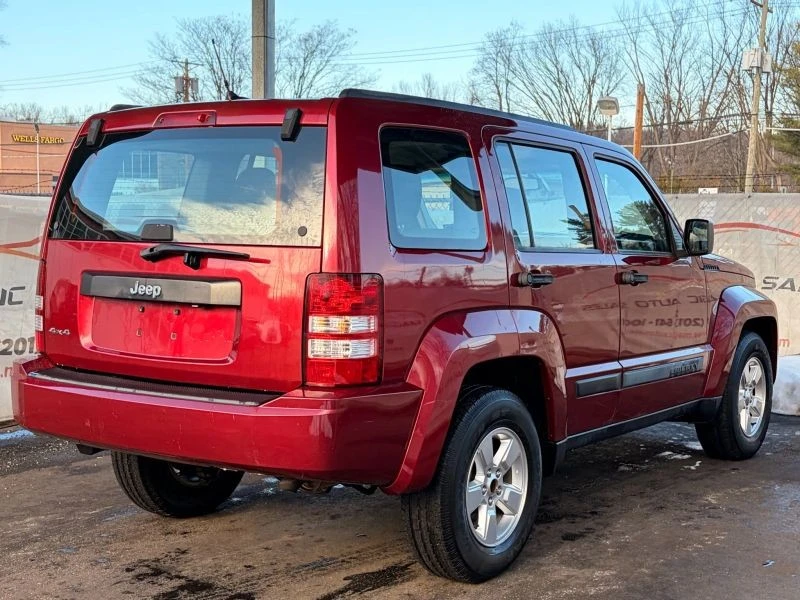 2012 Jeep KK Liberty - Image 11 of 12