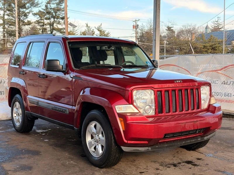 2012 Jeep KK Liberty - Image 6 of 12