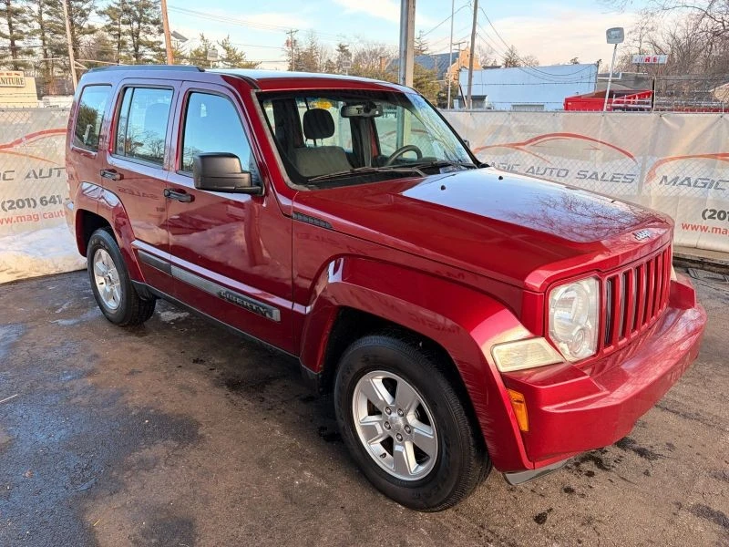 2012 Jeep KK Liberty - Image 7 of 12