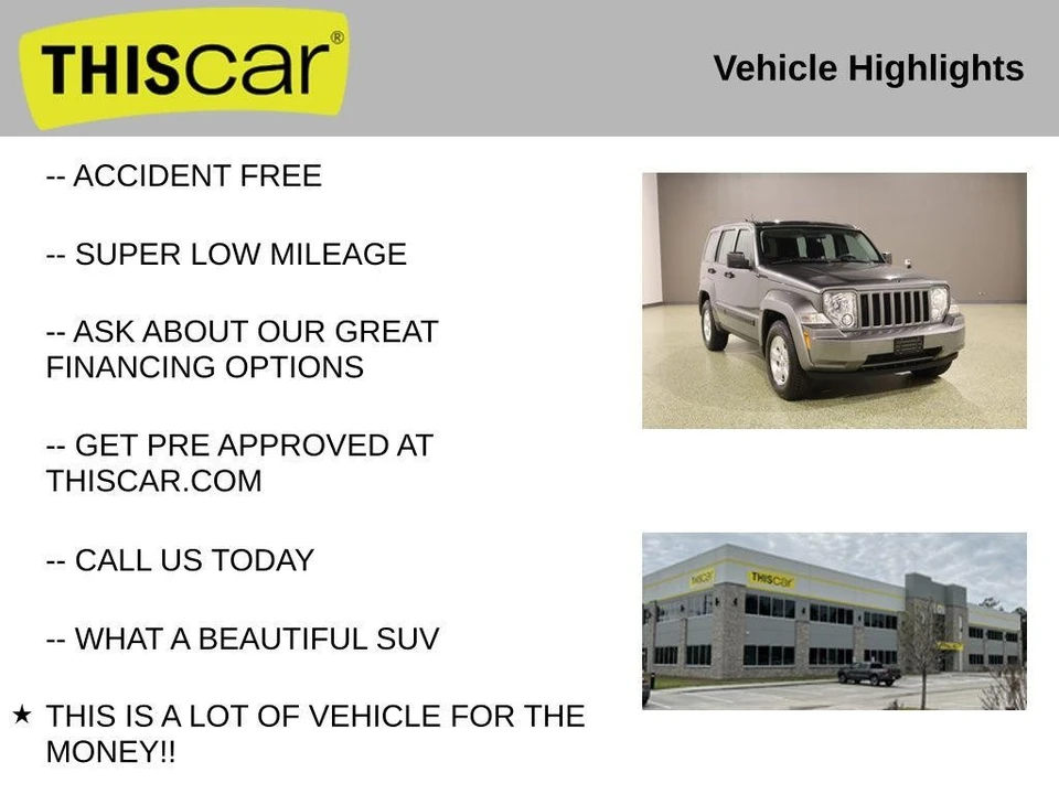 2012 Jeep KK Liberty - Image 11 of 12