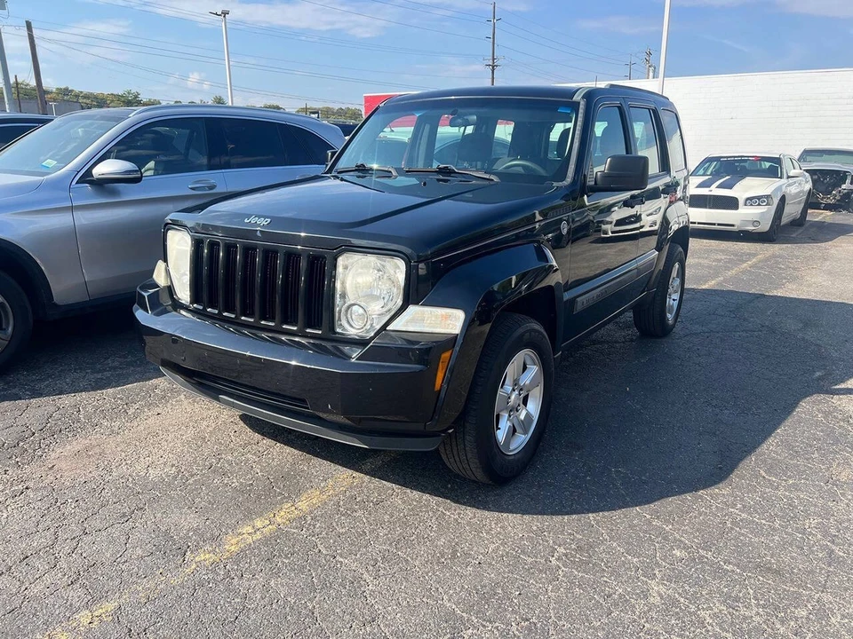 2012 Jeep KK Liberty - Image 4 of 10