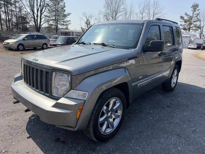 2012 Jeep KK Liberty - Image 12 of 21