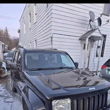 2012 Jeep Liberty Sport
