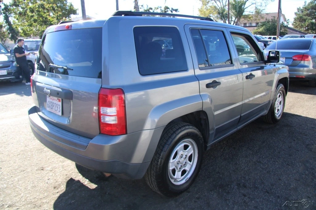 2012 Jeep Patriot - Image 7 of 21