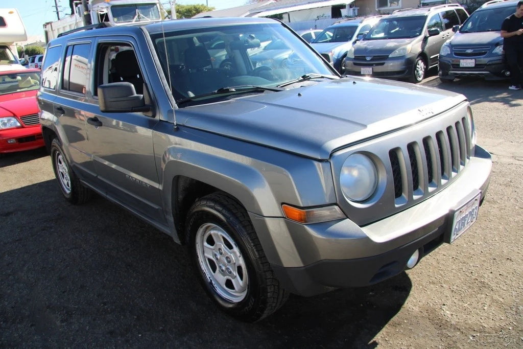 2012 Jeep Patriot - Image 9 of 21