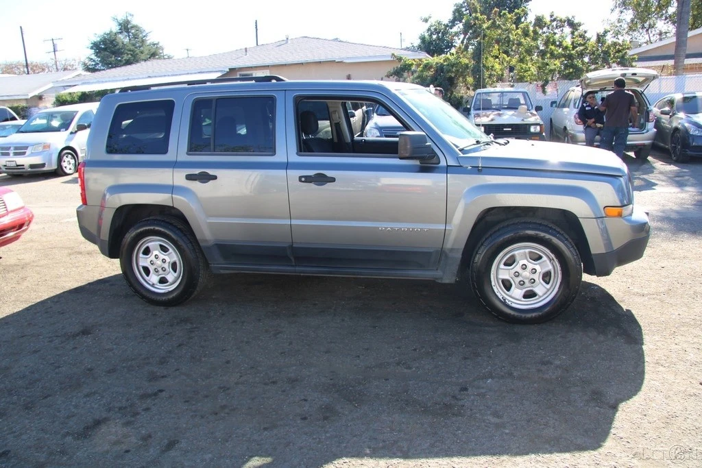 2012 Jeep Patriot - Image 8 of 21