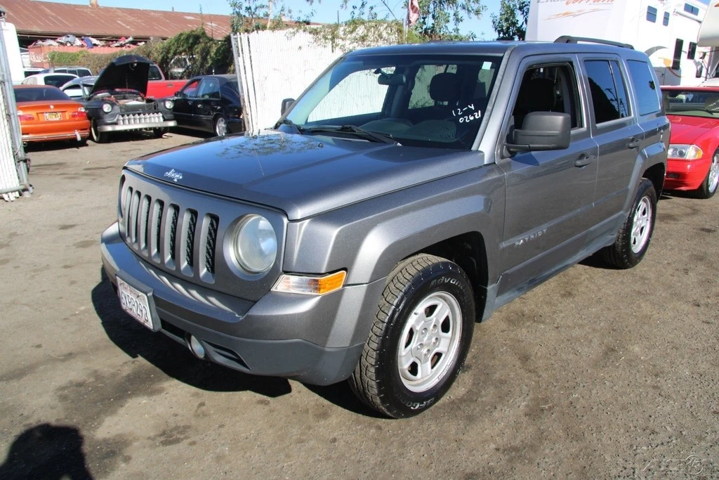 2012 Jeep Patriot - Image 2 of 21