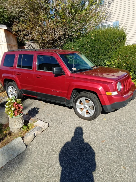 2012 Jeep Patriot - Image 9 of 10