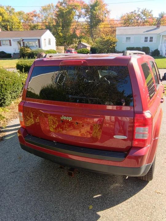 2012 Jeep Patriot - Image 8 of 10